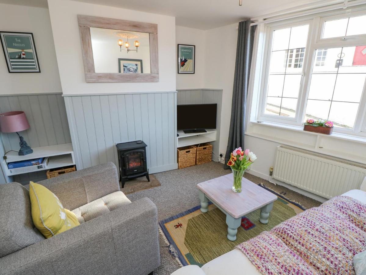 1 Tulse Hill Cottages Ventnor Exterior photo